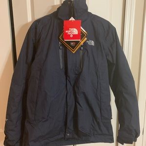 North Face XCR Gore Tex Summit series jacket